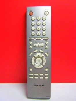 【中古】【39shop】Samsung★DVDリモコン 00092Q(非常に良い)|ドリエム店