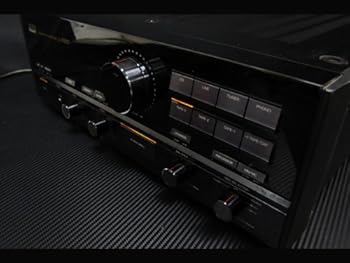 【中古】Sansui サンスイ 金-α607 インテグレーテッドアンプ
