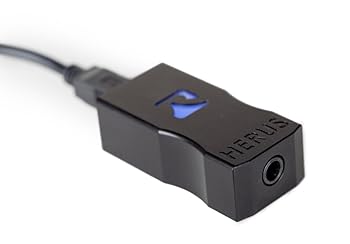 【中古】Resonessence Labs 受話器アンプリファイアー・DAC HERUS RSL-HERS