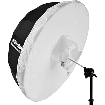 【中古】Profoto 活動写真映画化用アンブレラ・ディフューザー コウモリ傘 S ディフューザー -1.5 100990