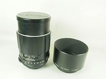 【中古】【39shop】Pentax★M42 Super-Takumar 135mm F2.5（非常に良い）｜ドリエム店 21,263円