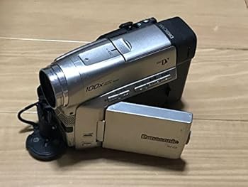 【中古】Panasonic パナソニック NV-C2 液晶デジタルテレビカメラ