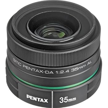 【中古】Pentax - DA L f2.4 35mm ALレンズ