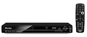 【中古】【39shop】Pioneer★DVDプレーヤー DV-3030V(非常に良い)|ドリエム店