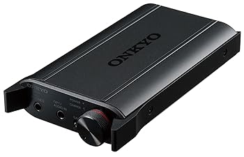 【中古】ONKYO ポータブルヘッドホンアンプ DAC-HA200B 13,454円