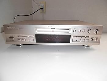 【中古】PIONEER 草分け CDリコーダー PDR-D7 CD-R/CD-RW相応う