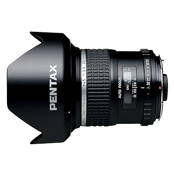 【中古】【39shop】Pentax★SMCP-FA 645 35mm f/3.5 AL IF 超広角レンズ(良い)|ドリエム店