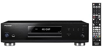 【中古】Pioneer ブルーレイディスクプレーヤー BDP-LX58