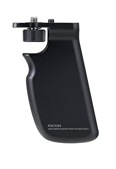 【中古】RICOH WG グリップアダプター O-MA1531 37046