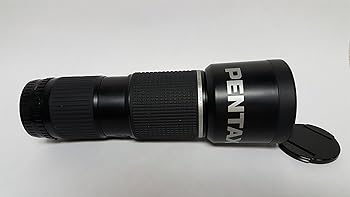 【中古】Pentax smc FA 645 150-300粍 f/5.6 ED IF 水晶体