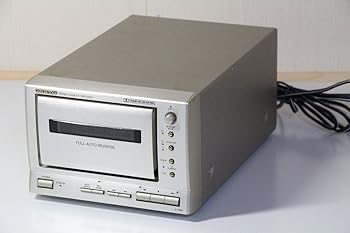 【中古】ONKYO オンキヨーオンキョー K-185II-S オートリバース・カセットデッキ ドルビーB/C NR