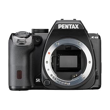 【中古】【39shop】PENTAX★デジタル一眼レフ PENTAX K-S2 ボディ ブラック K-S2 BODY BLACK 11579（良い）｜ドリエム店