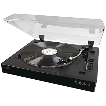【中古】Jensen Professional 3-Speed Stereo Turntable with Speed Adjustment by Jensen 43,505円