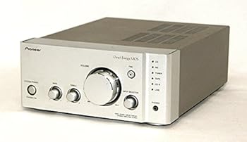 【中古】PIONEER 先駆者 A-N702-S ステレオアンププリメインアンプ