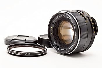【中古】Pentax Super-Takumar 55粍 1:2 M42