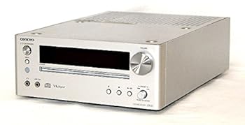 【中古】ONKYO オンキヨーオンキョー　CR-S1　CD レシーバーCD/チューナーアンプ　CD レシーバーシステム X-S1 のセンターユニットのみスピーカーなし