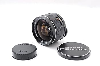 【中古】PENTAX ペンタックス SMC TAKUMAR 20粍 F4.5 M42マウント