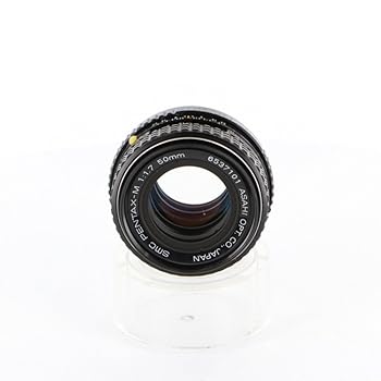 【中古】PENTAX SMC M 50 粍 F1.7