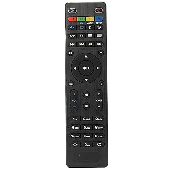 【中古】【39shop】ROTMAKERS★代替リモコン MAG 254 250 255 265 275 Linux Tv Box OTT IPTV Set トップボックス用 Black（良い）｜ドリエム店