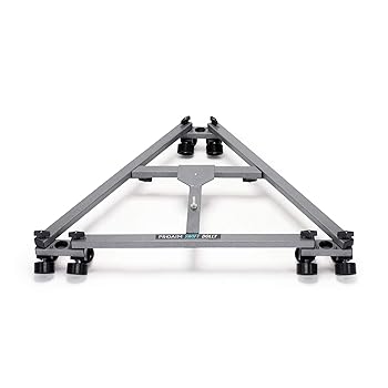 【中古】【39shop】Proaim★Swift プロフェッショナル高耐久トラックドリーデジタル一眼レフビデオカメラ三脚用。スムーズで正確なトラッキング動作。159kg/350ポン(非常に良い)|ドリエム店