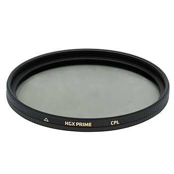 【中古】Promaster 49 mm Circular Polarizer HGX Primeフィルタ