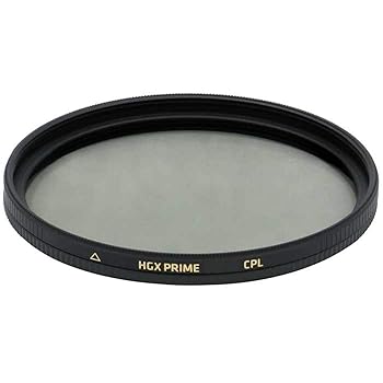 【中古】Promaster 55粍 円偏光水漉し HGX プライム水漉し