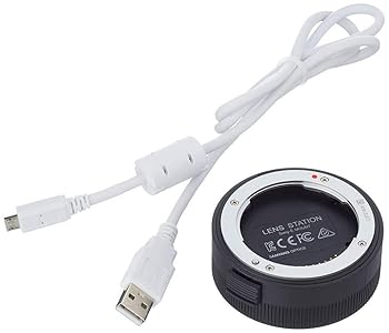 【中古】【39shop】SAMYANG★レンズアクセサリ Lens Station ソニーEマウント専用 880996（良い）｜ドリエム店