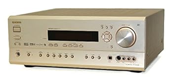 【中古】ONKYO オンキョーオンキヨー　TX-SA600N ゴールド　AVアンプ 26,579円