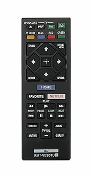 【中古】RMT-VB201U 取り替えっこ用遠隔操作 Sony BLU-RAYレコード盤電気蓄音機 BDP-S3700 BDP-BX370 BDP-S1700 RMTVB201U BD-BX370 BDP-S1700ES 149312311 BDP-BX1