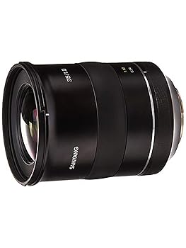 【中古】【39shop】Samyang★XP 35mm F1.2 高速広角レンズ Canon EF用(非常に良い)|ドリエム店
