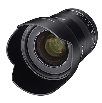 【中古】SAMYANG 単興味の中心水晶体 XP 35粍 F1.2 キヤノンEF用 取扱説明書興味の中心 フルサイズ相応う