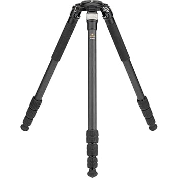 【中古】Robus RC-5570 Vantage Series 3 炭素衣料繊維三脚