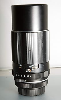 【中古】PENTAX SUPER-TAKUMAR 200粍 F4 M42