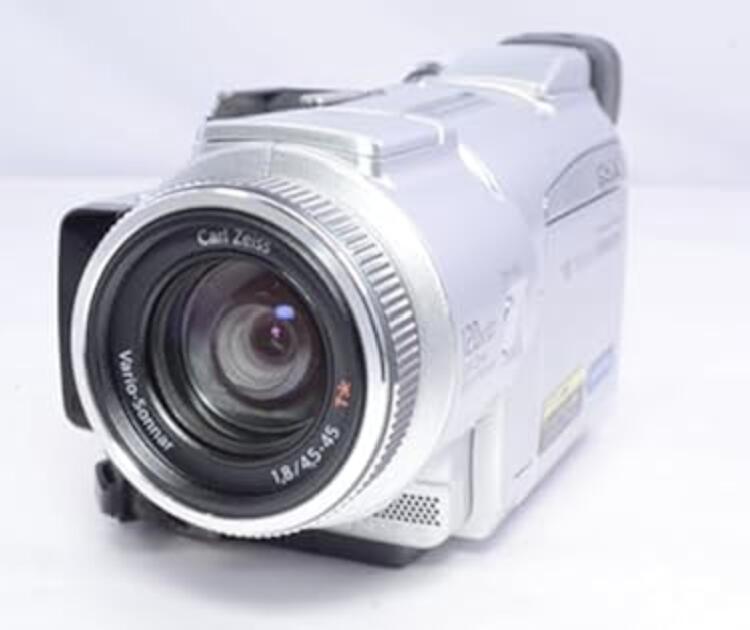 【中古】【39shop】SONY★ソニー DCR-TRV70 デジタルビデオカメラレコーダー ハンディカム ミニDV スーパーナイトショット機能(良い)|ドリエム店