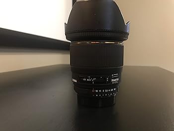 【中古】SIGMA 単興味の中心広角水晶体 24粍 F1.8 EX DG ASPHERICAL MACRO ニコン用 フルサイズ相応う カメラ・ビデオカメラ・光学機器-カメラ用交換レンズ