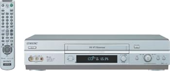 【中古】SONY SLV-NX35 VHS甲板