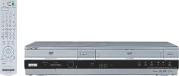 【中古】SONY SLV-D383P VHS搭載DVDプレーヤー