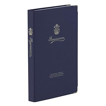 【中古】セキセイSekisei アルバム ポケット ハーパーハウス レミニッセンス カケルアルバム KGサイズ 246枚収容 ハガキ 151~200枚 布 ブルー XP-247P