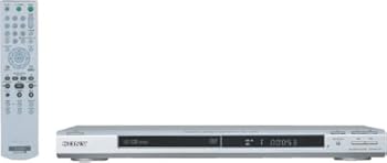 楽天市場】【中古】SONY DVP-F31-S CD／DVDプレーヤー シルバー
