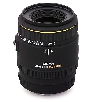 【中古】【39shop】SIGMA★単焦点マクロレンズ MACRO 70mm F2.8 EX DG ペンタックス用 フルサイズ対応（良い）｜ドリエム店