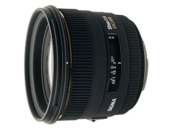 【中古】SIGMA 単興味の中心判定基準水晶体 50粍 F1.4 EX DG HSM ソニー用 フルサイズ相応う 310622
