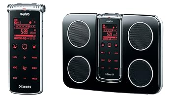 【中古】SANYO Xacti SOUND RECORDER ICR-XPS01MFS