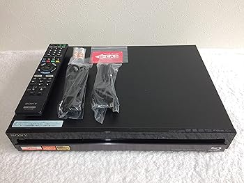 【中古】【39shop】SONY★320GB 1チューナー ブルーレイレコーダー BDZ-RS15（良い）｜ドリエム店 12,480円
