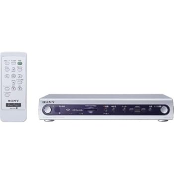 【中古】SONY MSVR-A10 メモリースティック ビデオレコーダー premium vintage