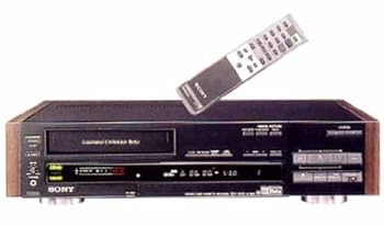 【中古】【39shop】SONY★EDV-5000　ベータビデオデッキ（非常に良い）｜ドリエム店