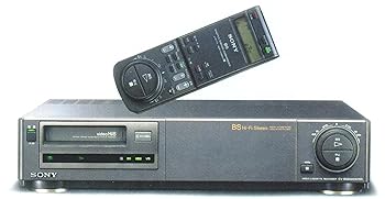 【中古】【39shop】SONY★EV-BS2000　Hi８ ビデオデッキ premium vintage（非常に良い）｜ドリエム店