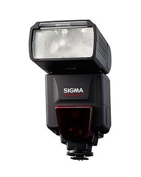 【中古】シグマSigma SIGMA フラッシュ ELECTORONIC FLASH EF-610 DG ST キヤノン用 ETTLII ガイドナンバー61 927431