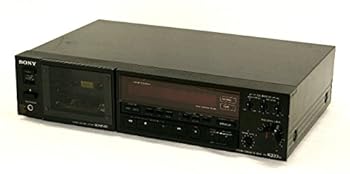 【中古】SONY TC-K333ES 3ヘッドカセットデッキ premium vintage