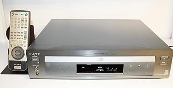 【中古】SONY ソニー｜CD/ヴィデオディスク楽器演奏者 DVP-S7000｜11万円の品
