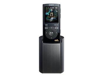 【中古】SONY ウォークマン Eつづき物 2GB 金棒引き付 黒いこと NW-E062K/B